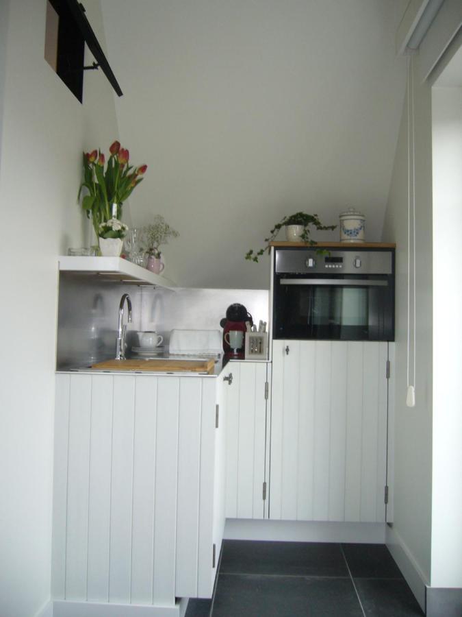 De Moeraseik Bed and Breakfast Zele Εξωτερικό φωτογραφία