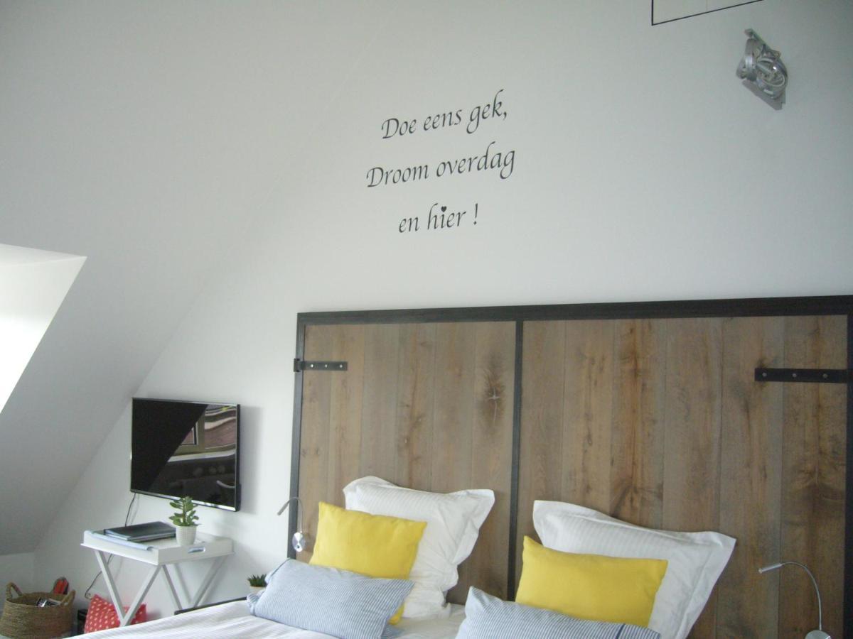 De Moeraseik Bed and Breakfast Zele Εξωτερικό φωτογραφία