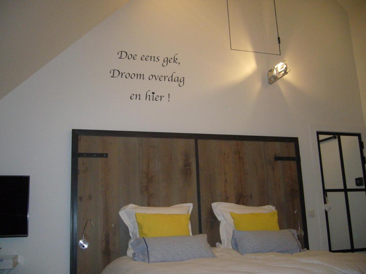 De Moeraseik Bed and Breakfast Zele Εξωτερικό φωτογραφία