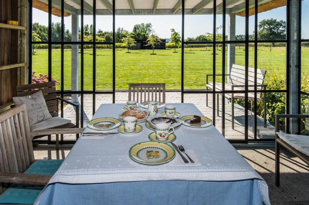 De Moeraseik Bed and Breakfast Zele Εξωτερικό φωτογραφία