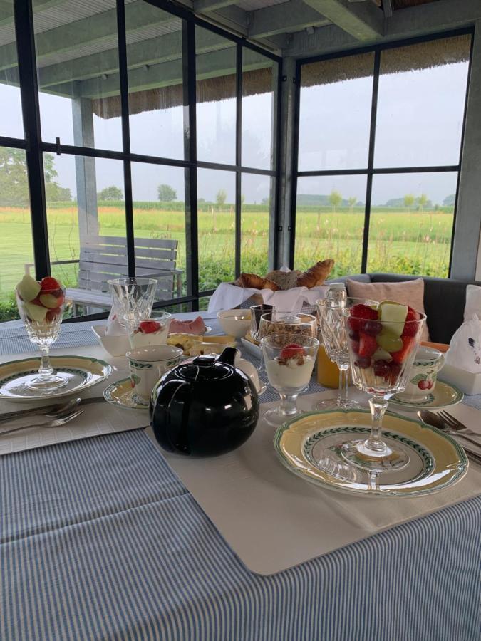 De Moeraseik Bed and Breakfast Zele Εξωτερικό φωτογραφία